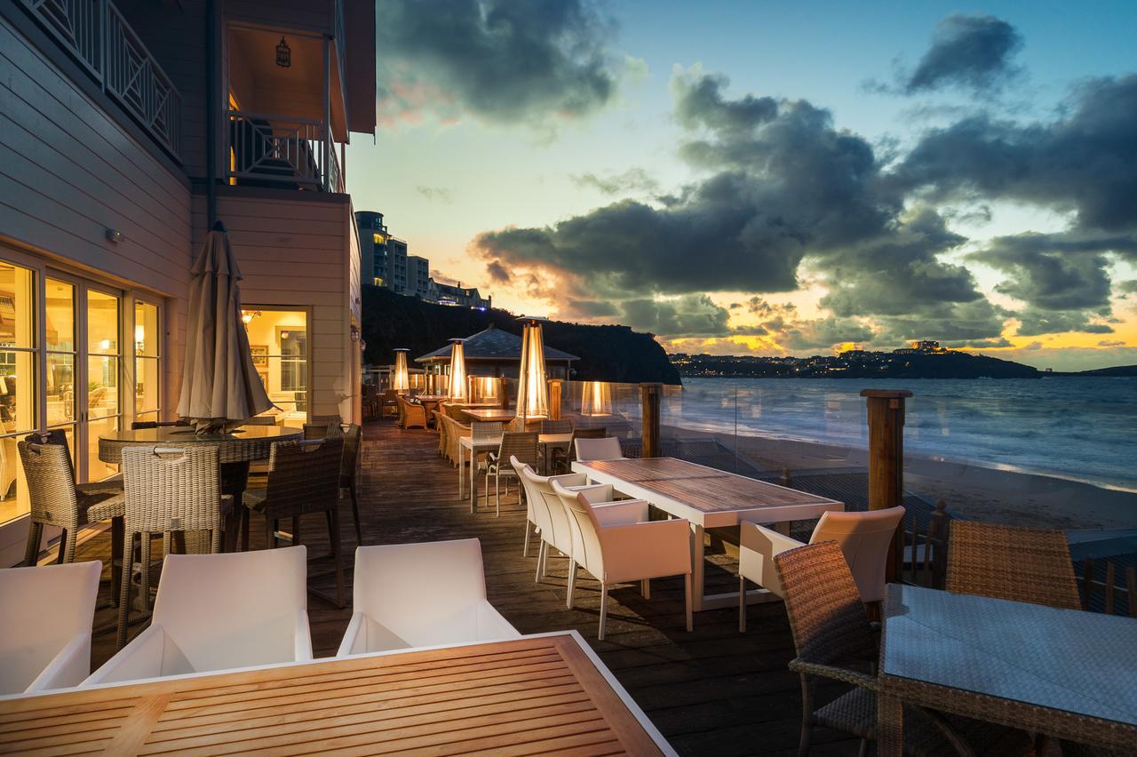 Tolcarne Beach Colonial Restaurant And Rooms Ньюкі Екстер'єр фото